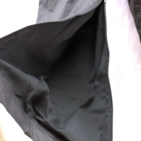 Nike Pants Unisex Medium Black Clima Fit Golf Windbreaker Rain Track Jogger - Picture 7 of 16